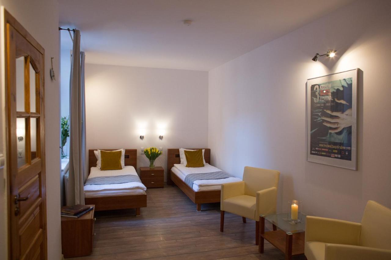 Tango House Bed & Breakfast Krakow Exterior photo